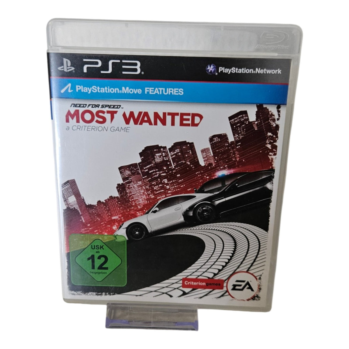 Need for Speed - Most Wanted - Playstation 3 / PS3