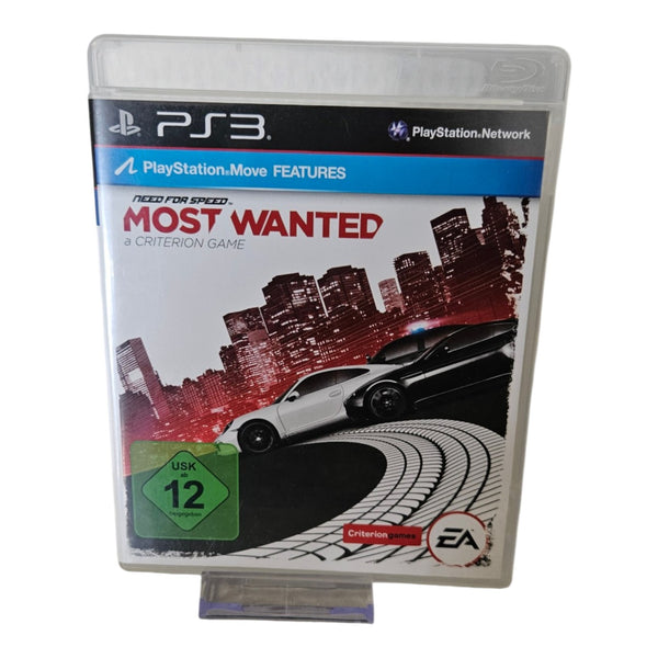 Need for Speed - Most Wanted - Playstation 3 / PS3