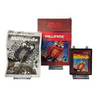 Millipede - Atari 2600 - OVP