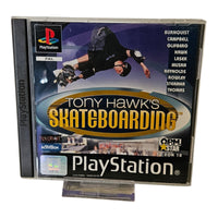 Tony Hawk´s Skateboarding  - PS1- Playstation