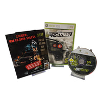 Need for Speed Pro Street - XBOX 360
