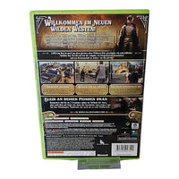 Call of Juarez - The Cartel - XBOX 360