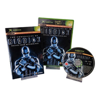 The Chronicles of RIDDICK - Escape from Butcher  - Microsoft XBOX - Xbox Classic
