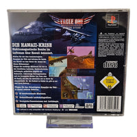 Eagle One : Harrier Attack - Playstation - PS1 - Classic