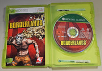 Borderlands - Classic  -  XBOX 360