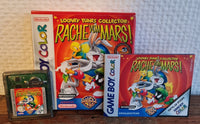 Looney Tunes Collector Rache vom Mars - Nintendo GBC - Gameboy Color - CIB