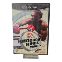 Knockout Kings 2003 - Gamecube / GC