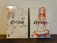 Eureka Seven - Psalms of Planets - Band 1+2  - Manga / Anime