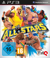WWF All Stars - Playstation 3 / PS3