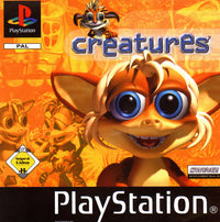 Creatures - Playstation - PS1