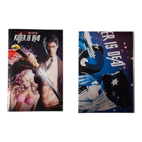 Killer is Dead - Playstation 3 / PS3 - Big Box