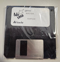Rampage - Commodore Amiga - Nur Diskette