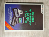Mini-CAD mit Hi-Eddi plus auf dem C64 / 128 - Commodore 64 / 12