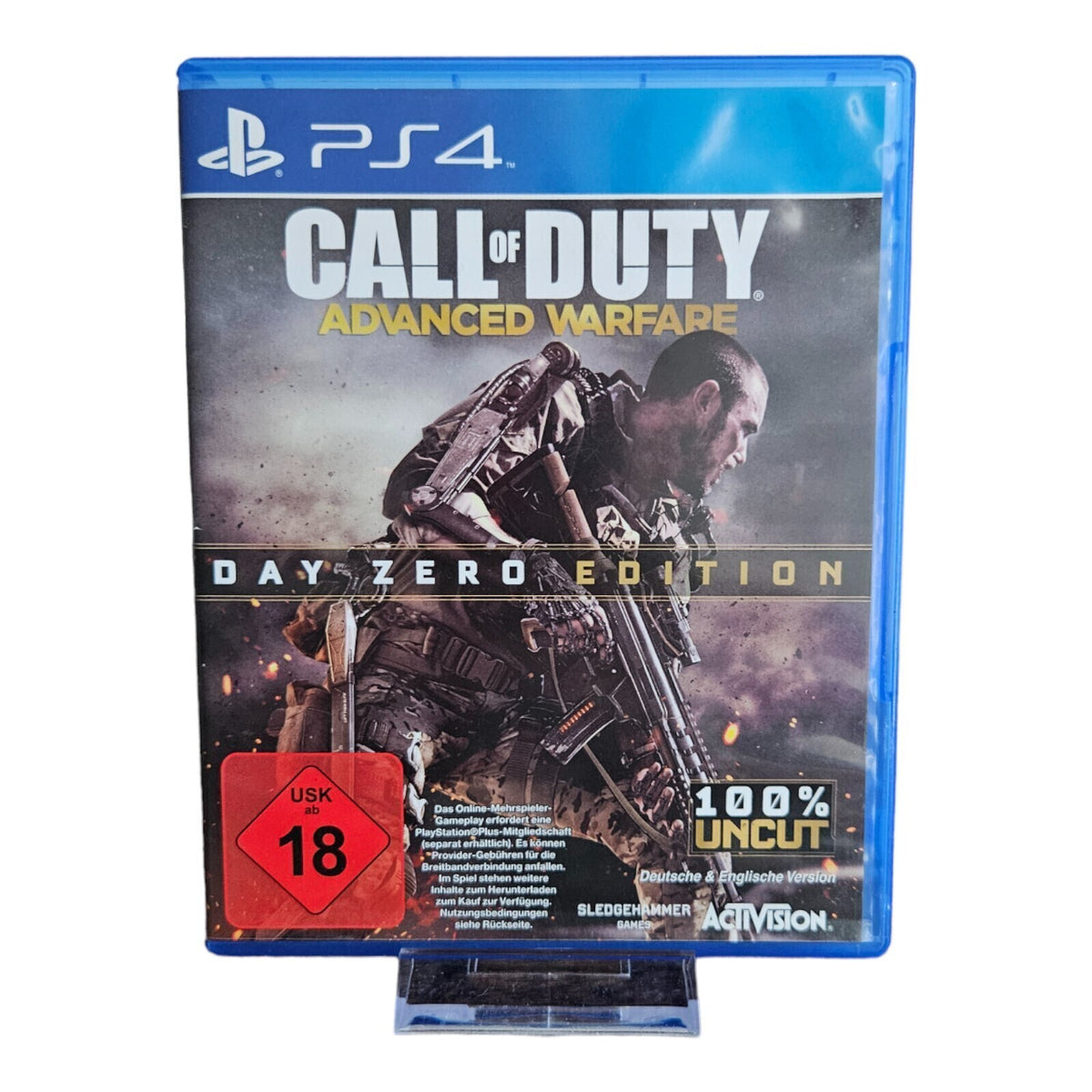 Call of Duty Advanced Warfare - Day One Edition - Sony Playstation 4