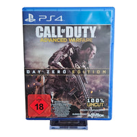 Call of Duty Advanced Warfare - Day One Edition - Sony Playstation 4