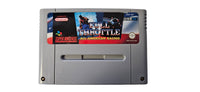 Full Throttle All American Racing - Super Nintendo - SNES