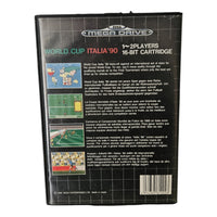 World Cup Italia 90 - Sega Mega Drive