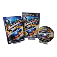 Juiced 2 - Hot Import Nights  - Playstation 2 / PS2