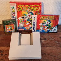 Looney Tunes Collector Rache vom Mars - Nintendo GBC - Gameboy Color - CIB
