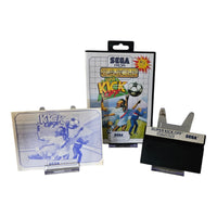 Super Kick Off - Sega Master Sytem