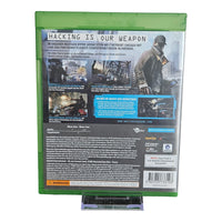 Watch Dogs - Uncut   - XBOX ONE
