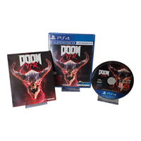 DOOM VFR  -   Sony Playstation 4 / PS4