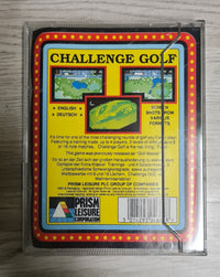 Challenge Golf - Commodore 64/128 Tape