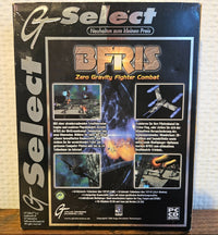 BFRIS - Zero Gravity Fighter Combat - Select - PC - Windows