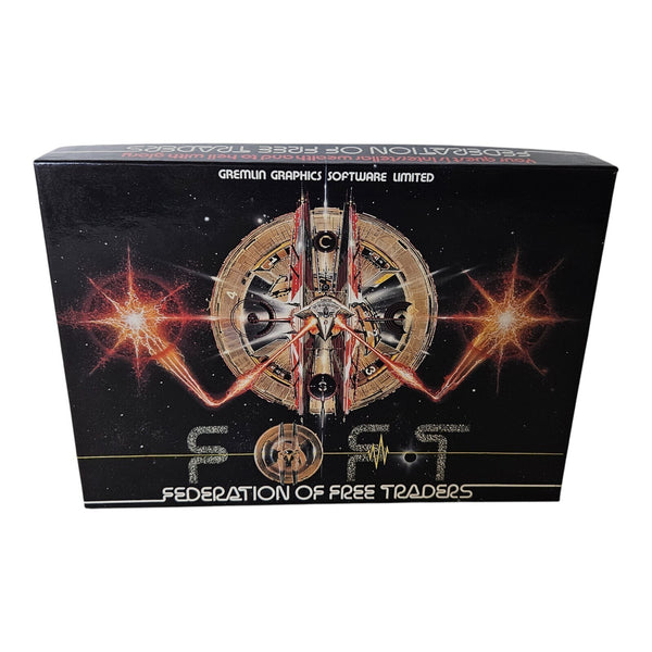 FOFT - Federation of Free Traders - Atari ST