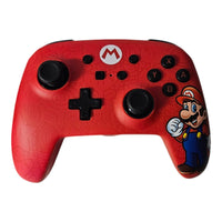 Nintendo Switch Enhanced Wired Controller  - Super Mario Edition