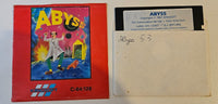 ABYSS  - Commodore 64/128