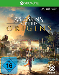 Assassin´s Creed Origins Inkl. Soundtrack - XBOX ONE