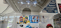 Demo Display LEGO - Lego-Set "Super Mario " (71360) + (71389)