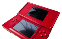 Nintendo DS Lite / Rot mit Spiele - Handheld Konsole