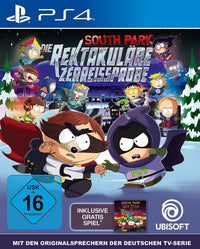 South Park Die Rektakuläre Zerreißprobe - Playstation 4 / PS4