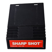 Sharp Shot - Mattel Intellivision