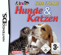 Hunde & Katzen  - Best Friend - Nintendo DS