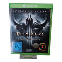 Diablo III Reaper of Souls - Ultimate Evil Edtion- XBOX ONE