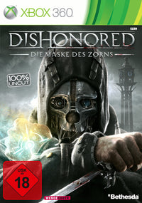 Dishonored - Die Maske Zorns - Uncut   -  XBOX 360