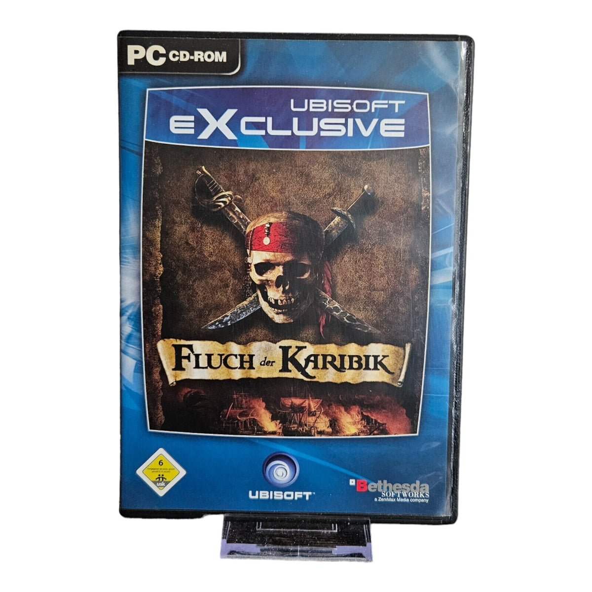 Fluch der Karibik - Ubisoft  - PC