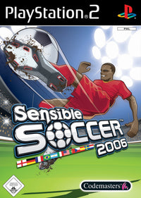 Sensible Soccer 2006 - Playstation 2 / PS2
