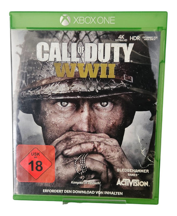 Call of Duty WWII - Xbox One