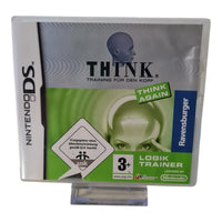 Think - think Again - Nintendo DS