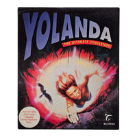 Yolanda The Ultimate Challenge - Atari ST