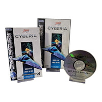 CYBERIA  - Sega Saturn