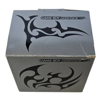 Game Boy Advance SP - Limited Tribal Edition - Handheld - OVP