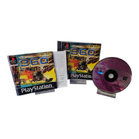 360 Three Sixty - Playstation 1 / PS1