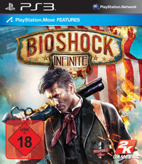 Bioshock Infinite   - Playstation 3 / PS3