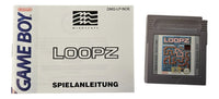 LOOPZ - Nintendo Game Boy / GB / CIB
