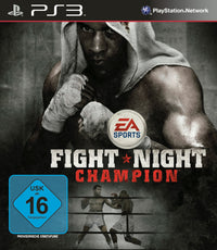 Fight Night Champion  - Playstation 3 / PS3